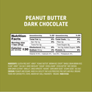 Peanut Butter Dark Chocolate 6-Pack Minis | 1 Master Case