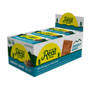Peanut Butter Hemp & Flax Bars
