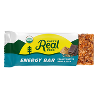 Peanut Butter Hemp & Flax Bars