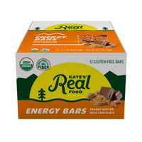 Peanut Butter Milk Chocolate Bars