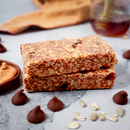 Peanut Butter Milk Chocolate Bars