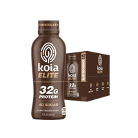 Koia - Elite Chocolate Plant Protein Shake (12 Pack)