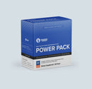 Designs for Sport Power Pack