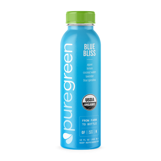 Blue Bliss -12oz (8 pack)