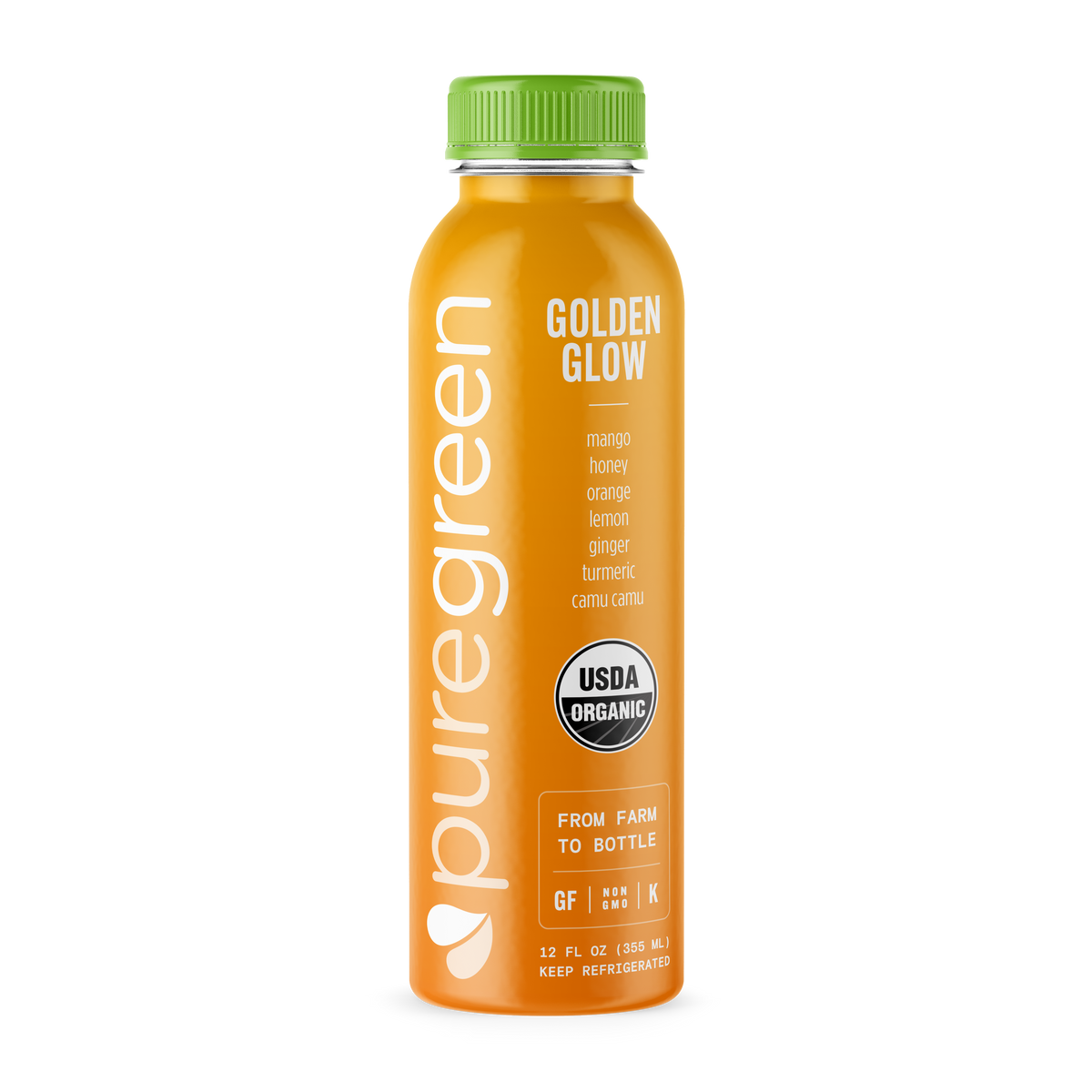 Golden Glow -12oz (8 pack)