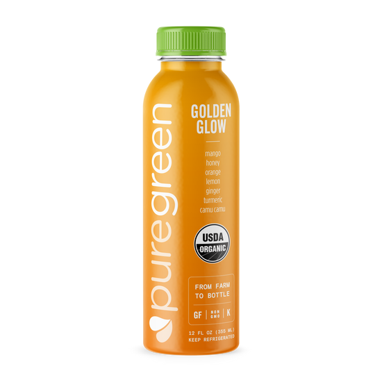 Golden Glow -12oz (8 pack)