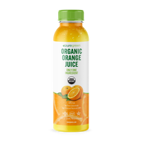 USDA Organic Orange Juice - Case 6x 12oz