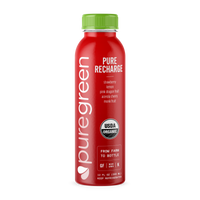 Pure Recharge -12oz (8 pack)