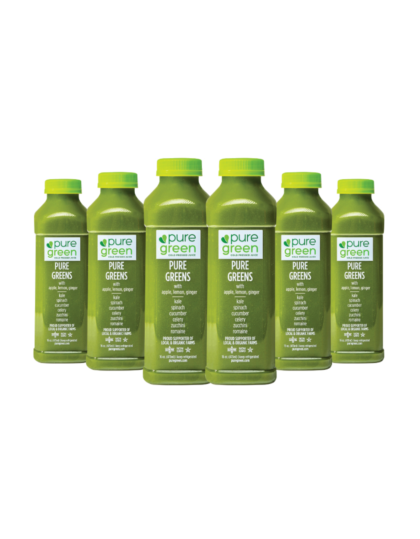 PURE GREENS ALG (PSC)