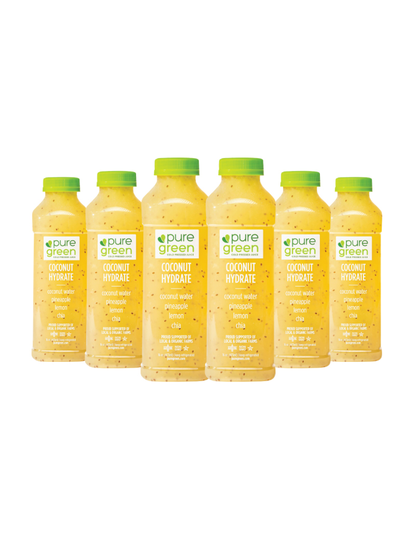 COCONUT HYDRATE (PSC)
