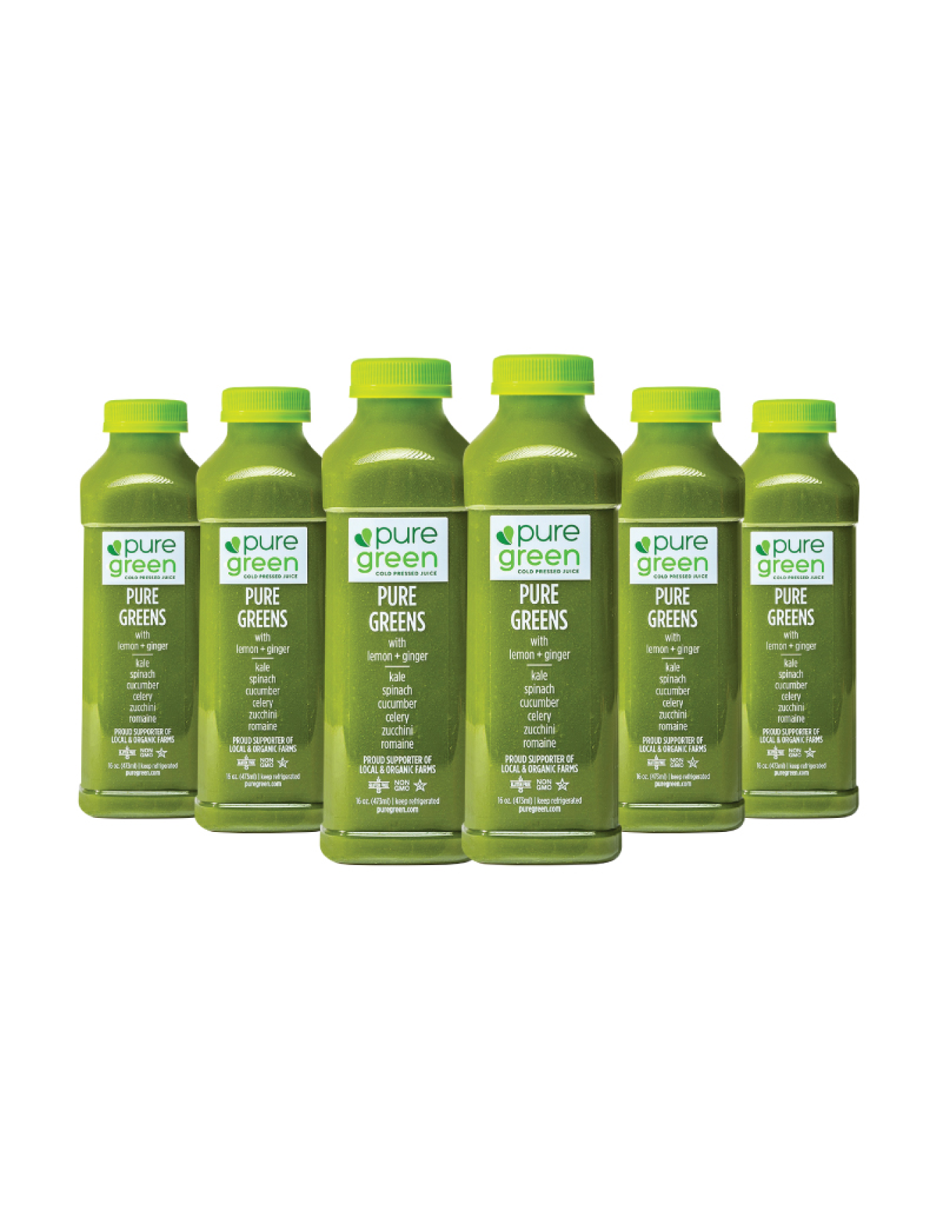 PURE GREENS LG (PSC)