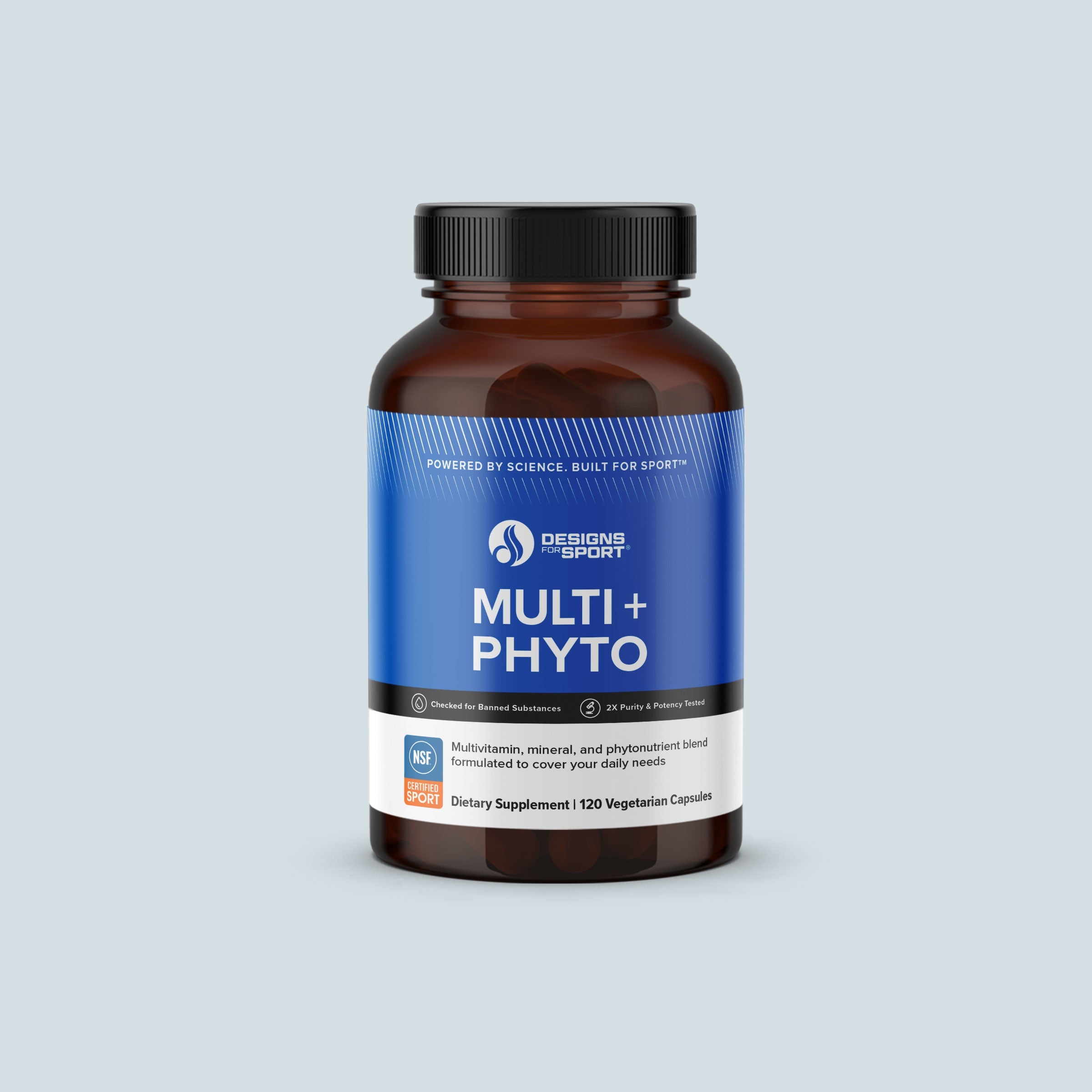 Designs for Sport Multi + Phyto