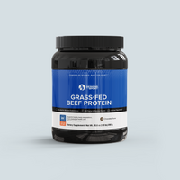 Designs for Sport Grass-Fed Beef Protein Chocolate
