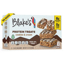 Blake's Protein Treats, Cookies & Cream, 96 Bars