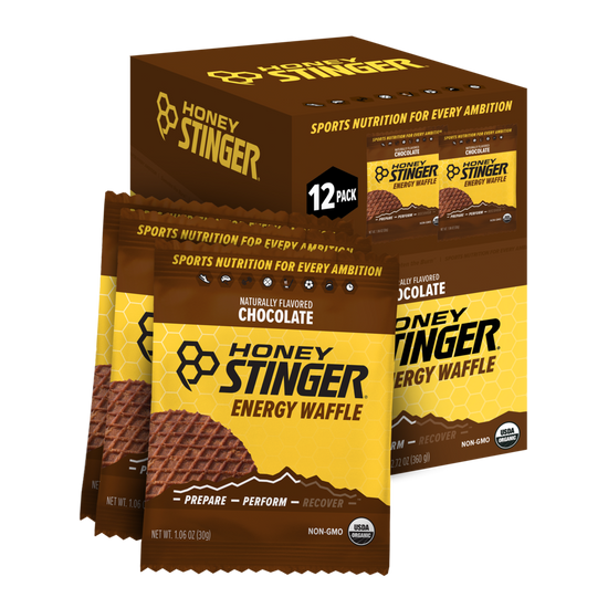 Honey Stinger - Chocolate Waffle