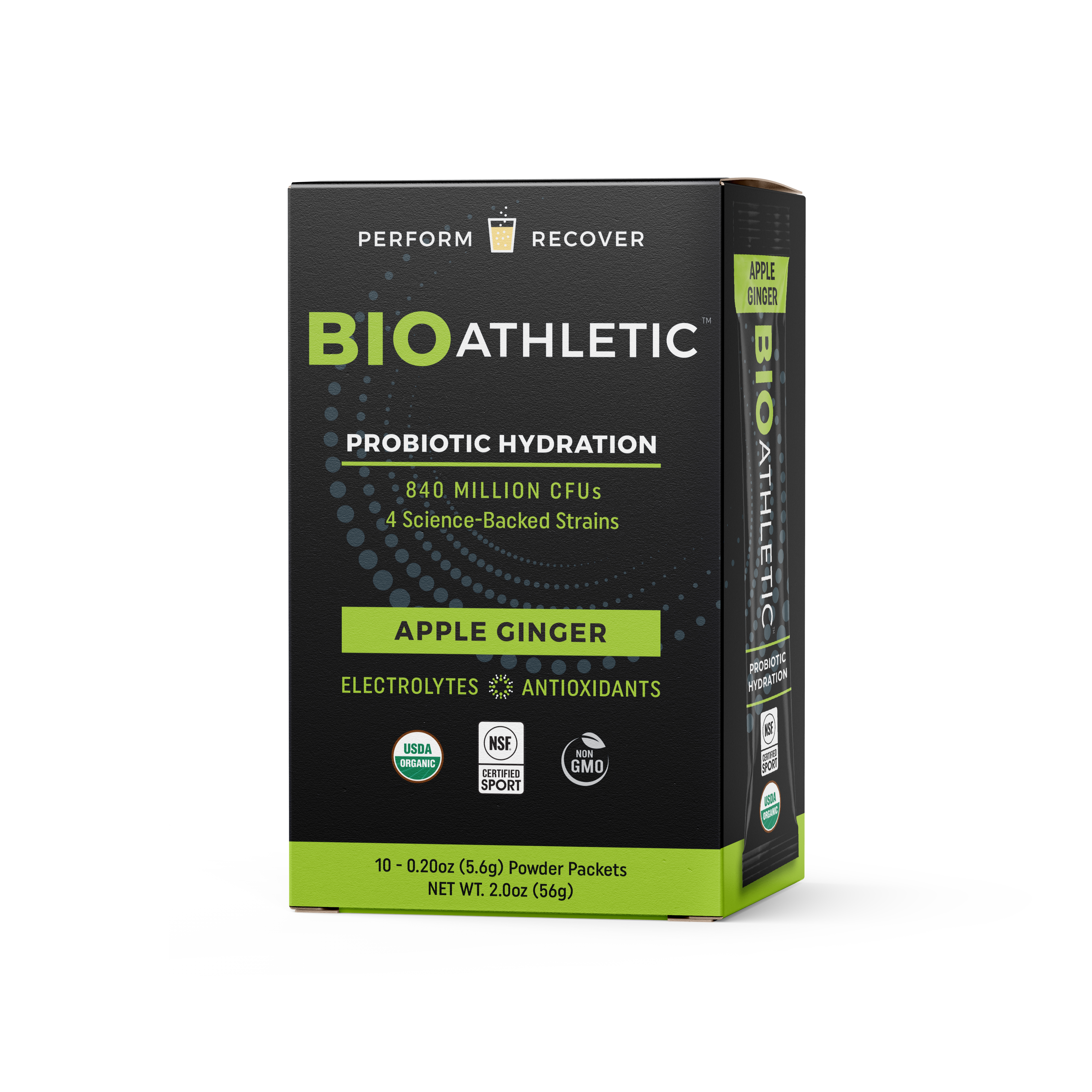 Bio Athletic - Apple Ginger