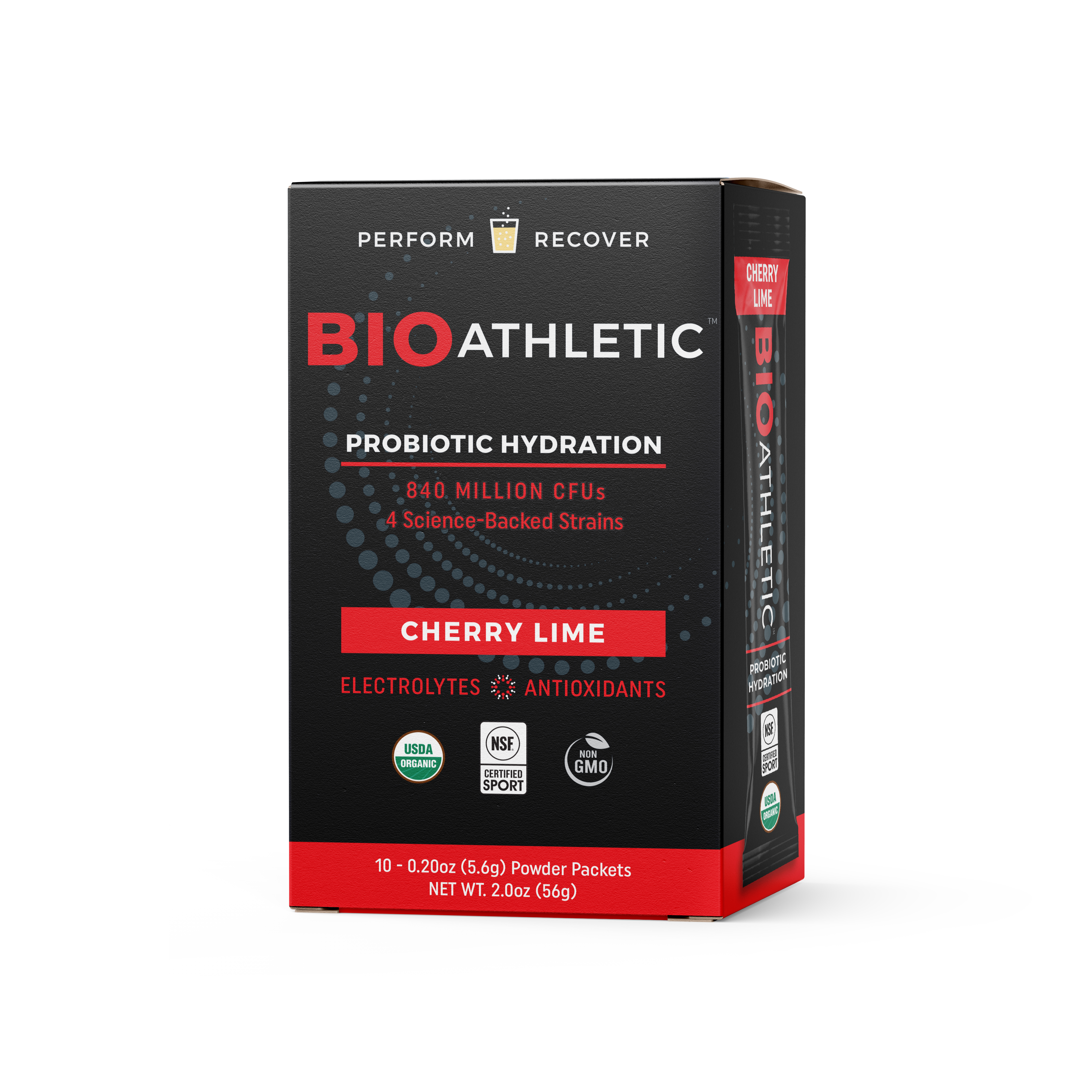 Bio Athletic - Cherry Lime