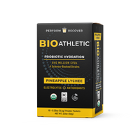 Bio Athletic - Pineapple Lychee