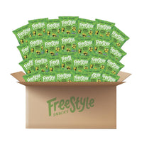 Freestyle Snacks Green Olives Original 1.1oz/120ct BULK