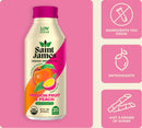 Saint James Passion Fruit & Peach Green Tea (12 Count)