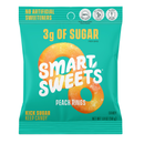 SmartSweets Peach Rings 1.8oz (12ct)