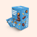 Peanut Butter Dates | Individually Wrapped (200 count-5 cases) | Wholesale