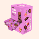 Variety Box of Single Wrapped Dates | Individually Wrapped (200 count-5 cases) | Wholesale