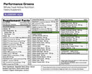 Gnarly Performance Greens