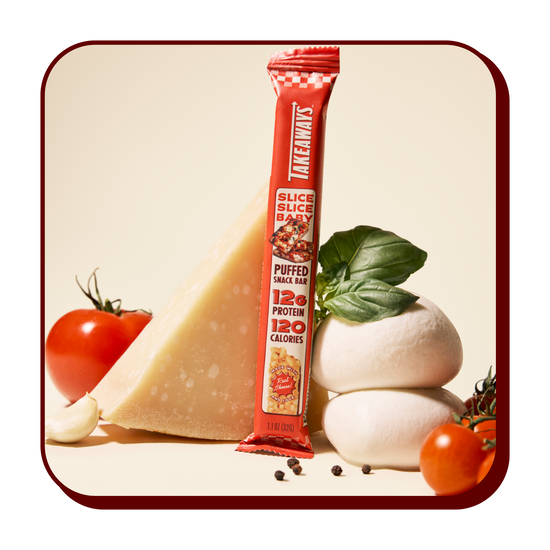 Takeaways - Cheese Pizza (12 Counts)
