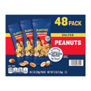 Planters Salted Peanuts 1oz (48ct)