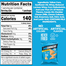 PopCorners White Cheddar nutrition facts