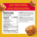HappiEats Sport Bites Apple Cinnamon — Nutrition Facts