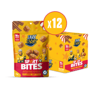 HappiEats Sport Bites Apple Cinnamon