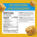 HappiEats Sport Bites Frosted Vanilla — Nutrition Facts