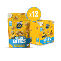 HappiEats Sport Bites Frosted Vanilla