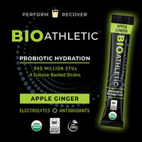 Bio Athletic - Apple Ginger