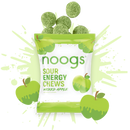 Wicked Apple Sour Energy Chews (12 bags, 24 servings) - PSC