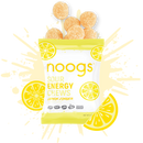 Lemon Zinger Sour Energy Chews (12 bags, 24 servings) - PSC
