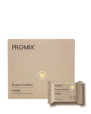 Promix - Vanilla Plant Protein Puff Bars