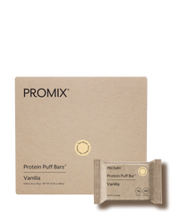 Promix - Vanilla Plant Protein Puff Bars
