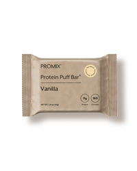 Promix - Vanilla Plant Protein Puff Bars