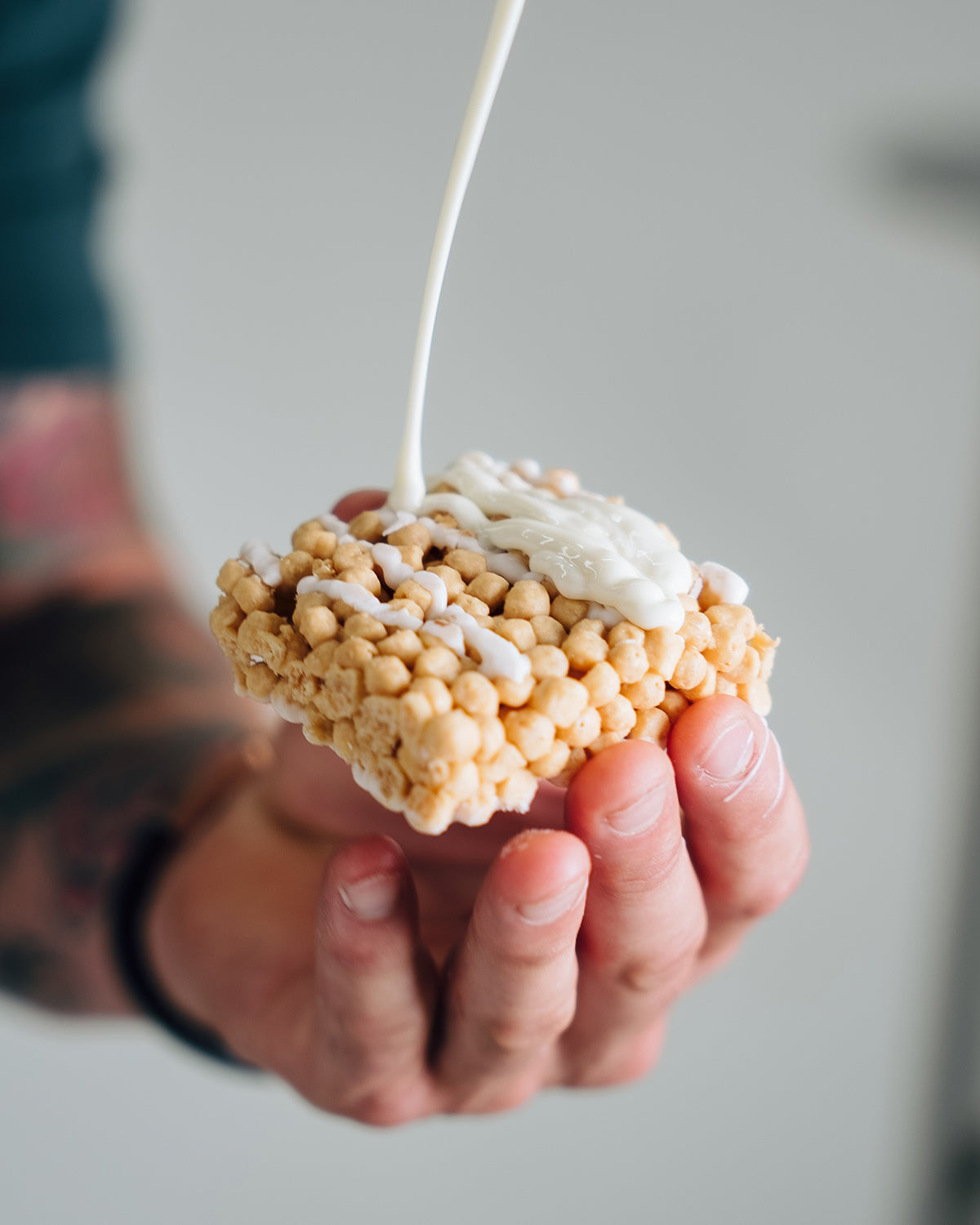 Promix - Vanilla Plant Protein Puff Bars