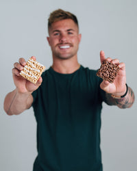 Promix - Vanilla Plant Protein Puff Bars