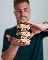 Promix - Vanilla Plant Protein Puff Bars