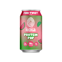 Koia - Pink Twist Protein Pop