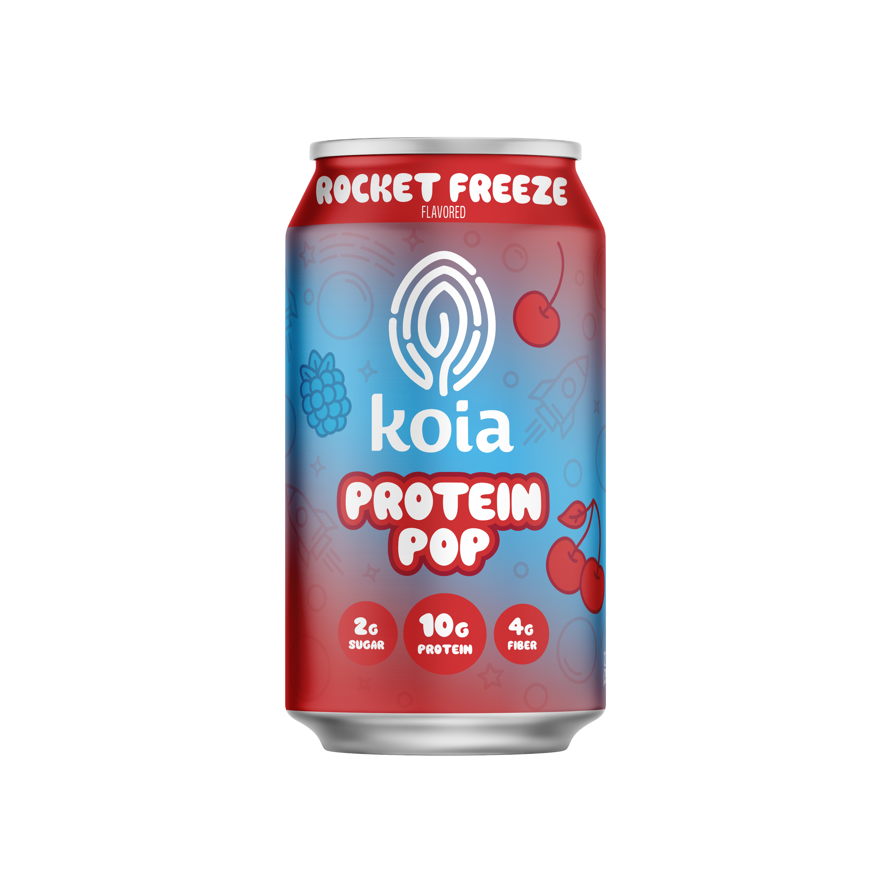 Koia - Rocket Freeze Protein Pop (12 Pack)