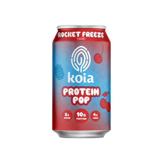 Koia - Rocket Freeze Protein Pop (12 Pack)