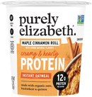Protein Oatmeal Cup - Maple Cinnamon Roll (12 cups)