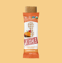 Perfect Bar Pumpkin Pie