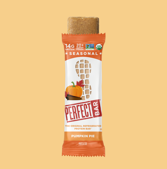 Perfect Bar - Pumpkin Pie (144 Bars)